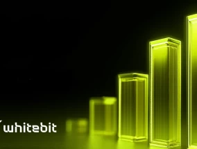 Cryptocurrency's Leading Exchange: WhiteBIT Achieves $2.7 Trillion in Trading Volume